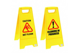 Caution Signs