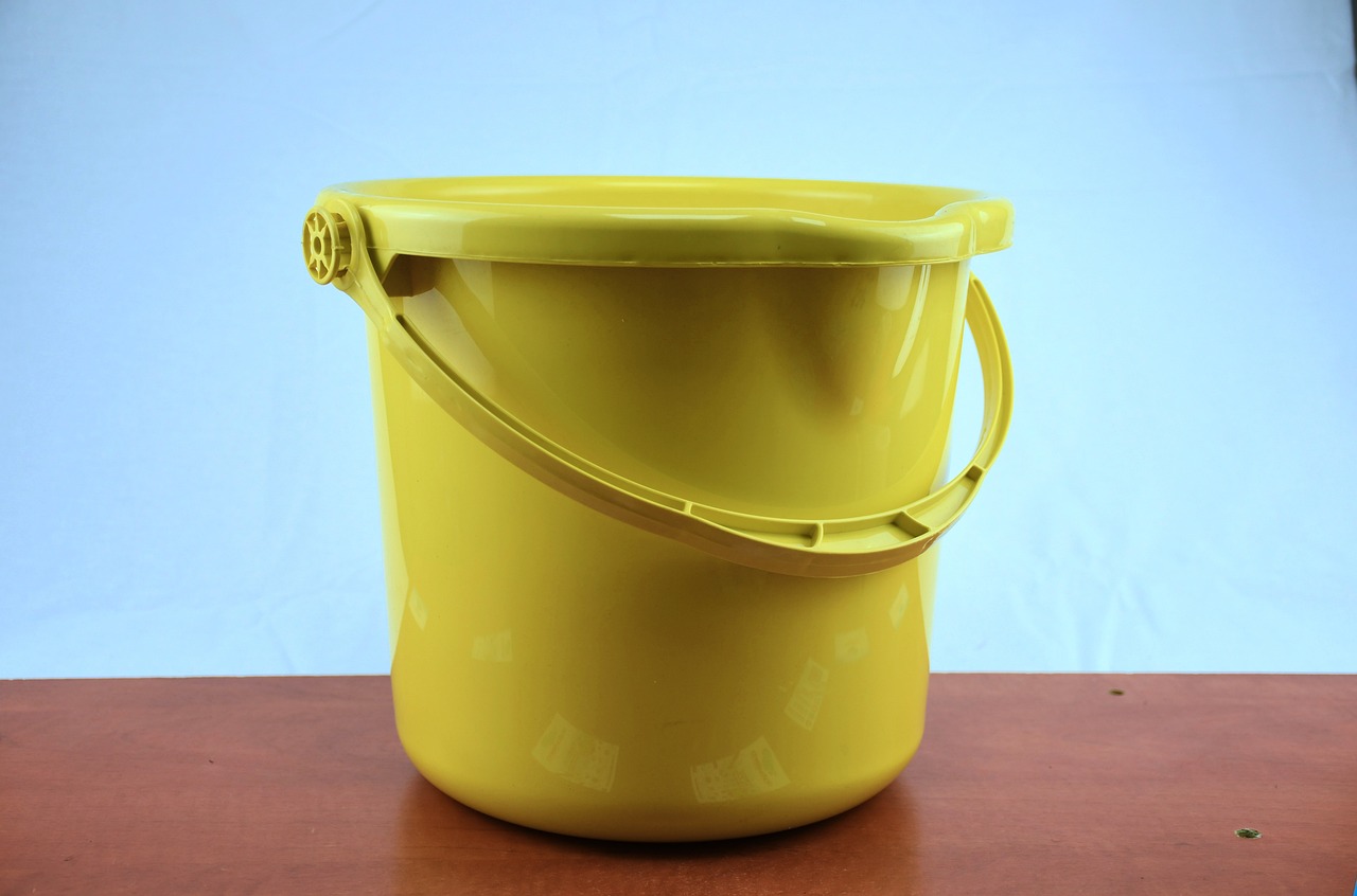 Water Buckets
