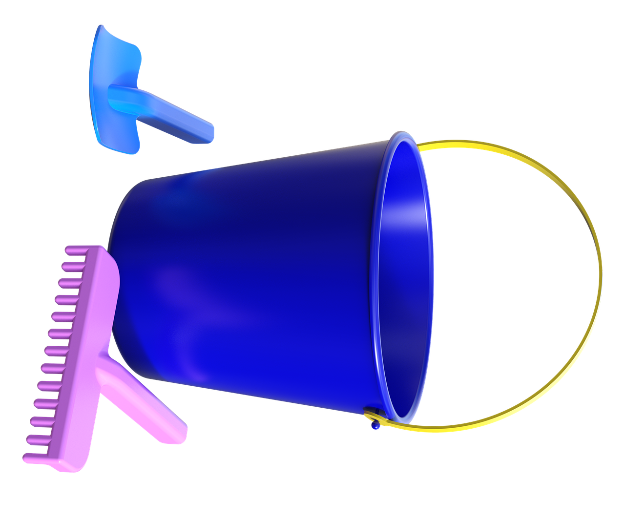 Mopping Buckets